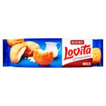 Печиво Roshen Lovita Soft Cream Cookies з молочною начинкою 127г