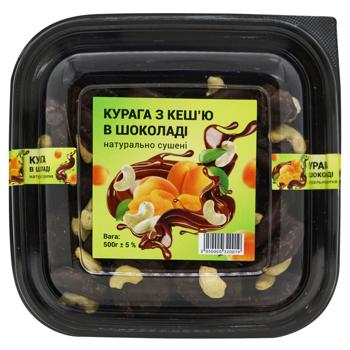 Курага с кешью FoodBoom в шоколаде 500г - купить, цены на NOVUS - фото 2