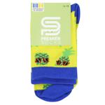 Носки Premier Socks Ананас детские классические р.16-18