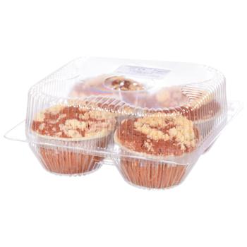 Nash Khlib Walnut Muffin - buy, prices for COSMOS - photo 2