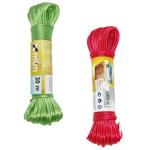 MTM Metallized Rope with Stretch for Linen 30m