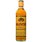 Виски McIvor Finest Blended Scotch Whisky 40% 0,5л