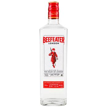 Beefeater London Dry Gin 40% 0.7l - buy, prices for COSMOS - photo 1