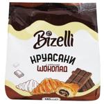 Bizelli Croissants with Chocolate Filling 185g