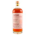 Arran Sherry Cask Whiskey 55.8% 0.7l