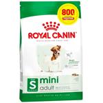 Royal Canin Dry Food for Dogs of Small Breeds 3.2+800g