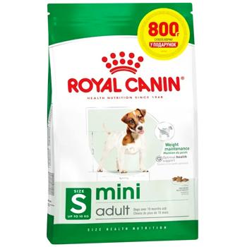 Royal Canin Dry Food for Dogs of Small Breeds 3.2+800g - buy, prices for MasterZoo - photo 1