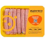 #ЦЕМ'ЯСО Chilled Pork French Sausages 500g
