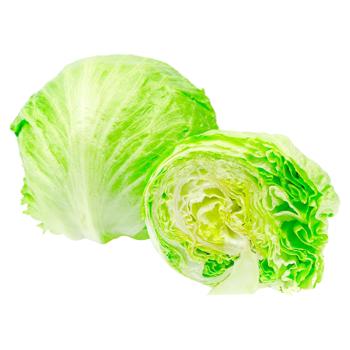 Салат  Айсберг 1кг - купить, цены на Grono - фото 1