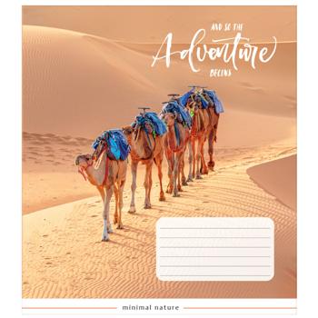 Poligrafist 36 Sheets Lined Excercise Book - buy, prices for Tavria V - photo 4