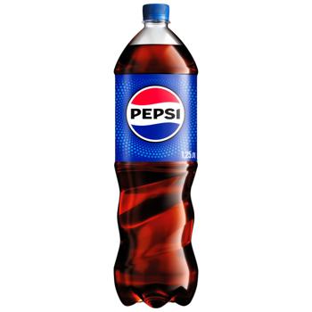 Напій газований Pepsi 1,25л