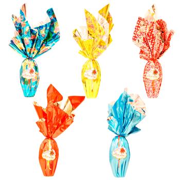 Dulciar Chocolate Egg in Assortment 240g - buy, prices for WINETIME - photo 1