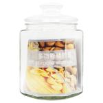 Zed Jar for Bulk Products 1,25l