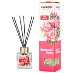Аромадифузор Winso Summer Time Pink Peony 50мл