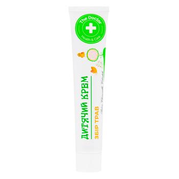 Domashnij Doctor Collection of Herbs Baby Cream 42ml