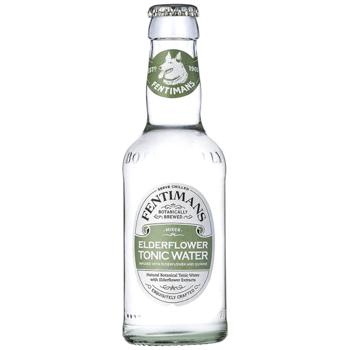 Fentimans Elderflower Tonic Water 200ml - buy, prices for Epicentr FOOD - photo 1