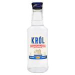 Горілка Krol Originalna 200мл 40%