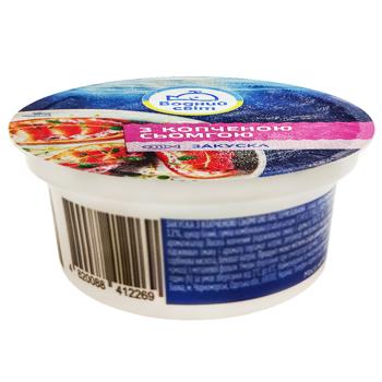 Vodniy Svit Salmon Paste 110g - buy, prices for Tavria V - photo 1