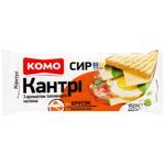 Komo Country Semi-hard Cheese with Baked Milk Flavor 50% 150g