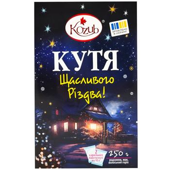 kutya kozub product 250g - buy, prices for - photo 4