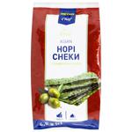Норі снеки Metro Chef з оливковою олією 4,5г