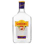 Джин Gordon`s 37,5% 0,35л