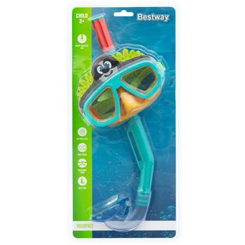 Маска для дайвінгу Bestway - купити, ціни на Auchan - фото 2