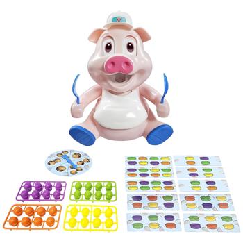 One Two Fun Hungry Pig Board Game - buy, prices for - photo 2