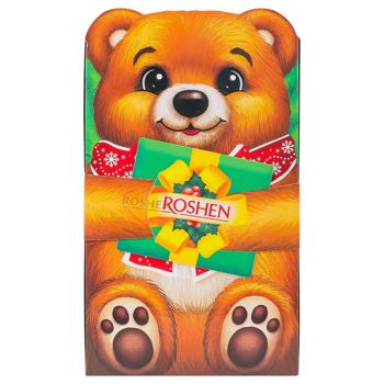 Roshen Teddy Bear Christmas Sweets Set 426g - buy, prices for - photo 2