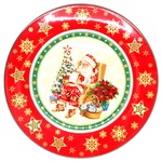 Lefard Christmas Collection Plate 26cm