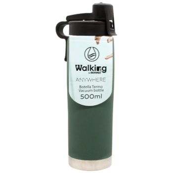 Bergner Thermos 0.5l green - buy, prices for - photo 1