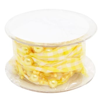 Synthetic Tape with Beads 2m - buy, prices for MegaMarket - photo 2