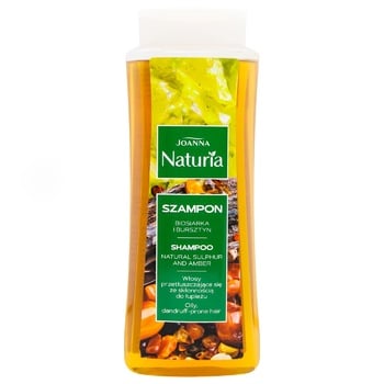 Joanna Naturia Anti-Dandruff Shampoo 500ml - buy, prices for ULTRAMARKET - photo 1