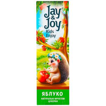 Пастила Jay&Joy яблоко 32г - купить, цены на Auchan - фото 2