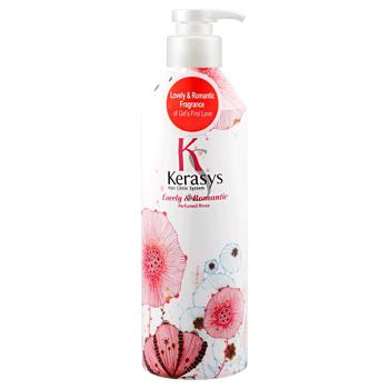 Kerasys Lovely and Romantic Perfumed Hair Conditioner 600ml