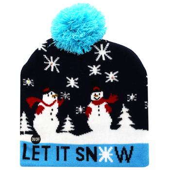 Прикраса д/свята Carnival Шапка з підсвічуванням - купить, цены на За Раз - фото 5