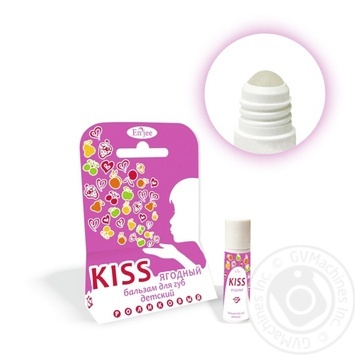 En`jee Kiss Berry For Lips Balsam - buy, prices for NOVUS - photo 2