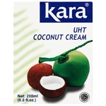 Kara Coconut Cream 24% 200ml