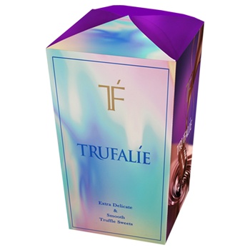 ABK Trufalie Candy in Gift Box 170g - buy, prices for ULTRAMARKET - photo 3