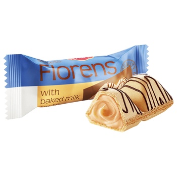 AVK Florens Baked milk Flavored Candy