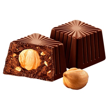 AVK Chocolate Night Dark Chocolate Sweets - buy, prices for Torba - photo 3