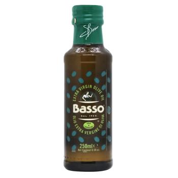 Basso Extra Virgin Oilve Oil 250g - buy, prices for Chudo Market - photo 1