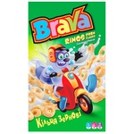 Brava Breakfasts dry milk rings 190g