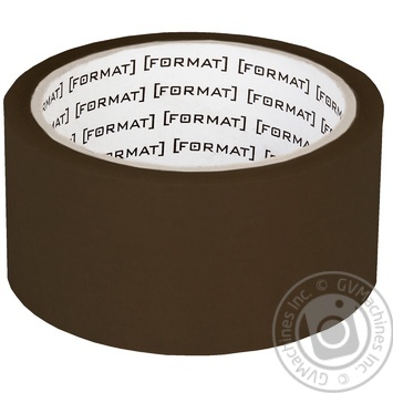 Economix Adhesive Packing Brown Tape 48mmx50m - buy, prices for NOVUS - photo 2