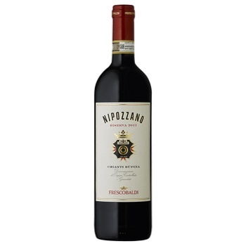 Frescobaldi Chianti Rufina Red Dry Wine 13.5% 0.75l - buy, prices for Za Raz - photo 1