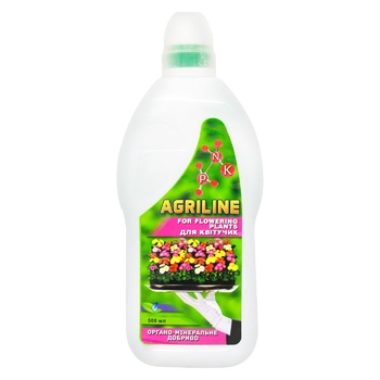 Agriline For Flowering Fertilizer 500ml - buy, prices for - photo 1