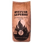 Уголь древесный Карбон 10кг