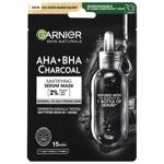 Garnier Skin Naturals Cleansing Charcoal and Algae Facial Mask 28g
