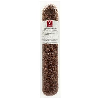 Ventula Salami Dry-Cured Sausage in Pepper High Grade