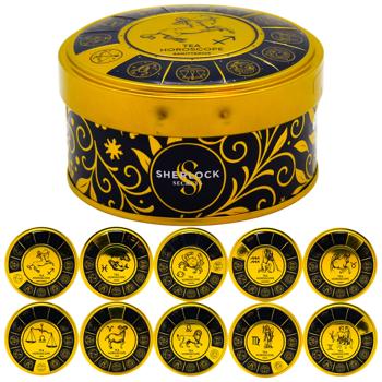 Sherlock Secrets Tea Horoscope Black Tea 30g